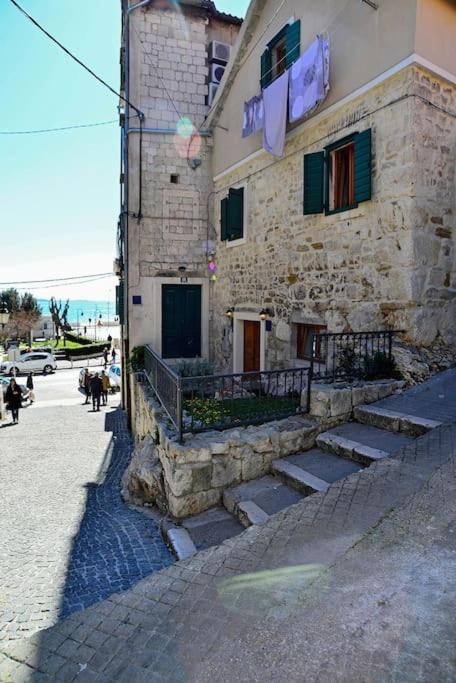 Apartments Toma Split Bagian luar foto
