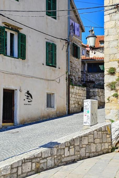 Apartments Toma Split Bagian luar foto