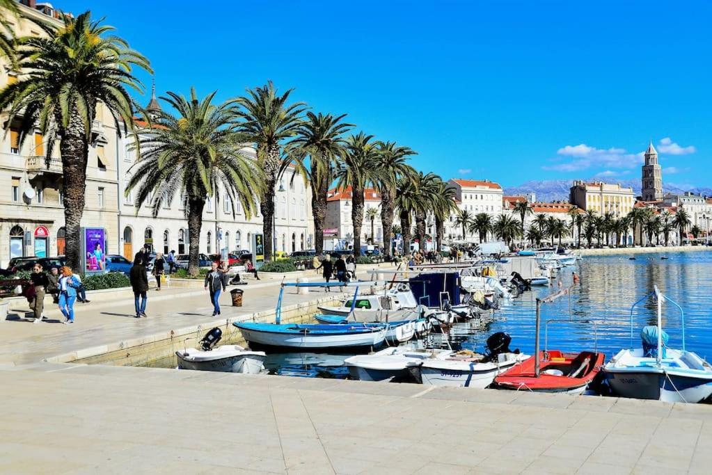 Apartments Toma Split Bagian luar foto